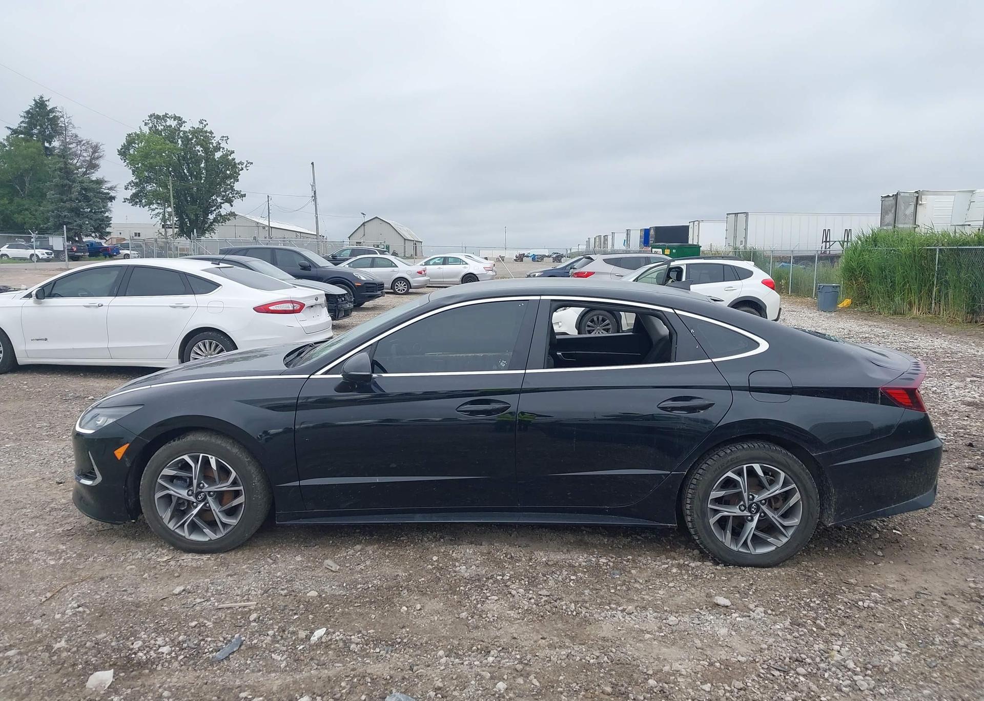 2022 HYUNDAI SONATA PREFERRED