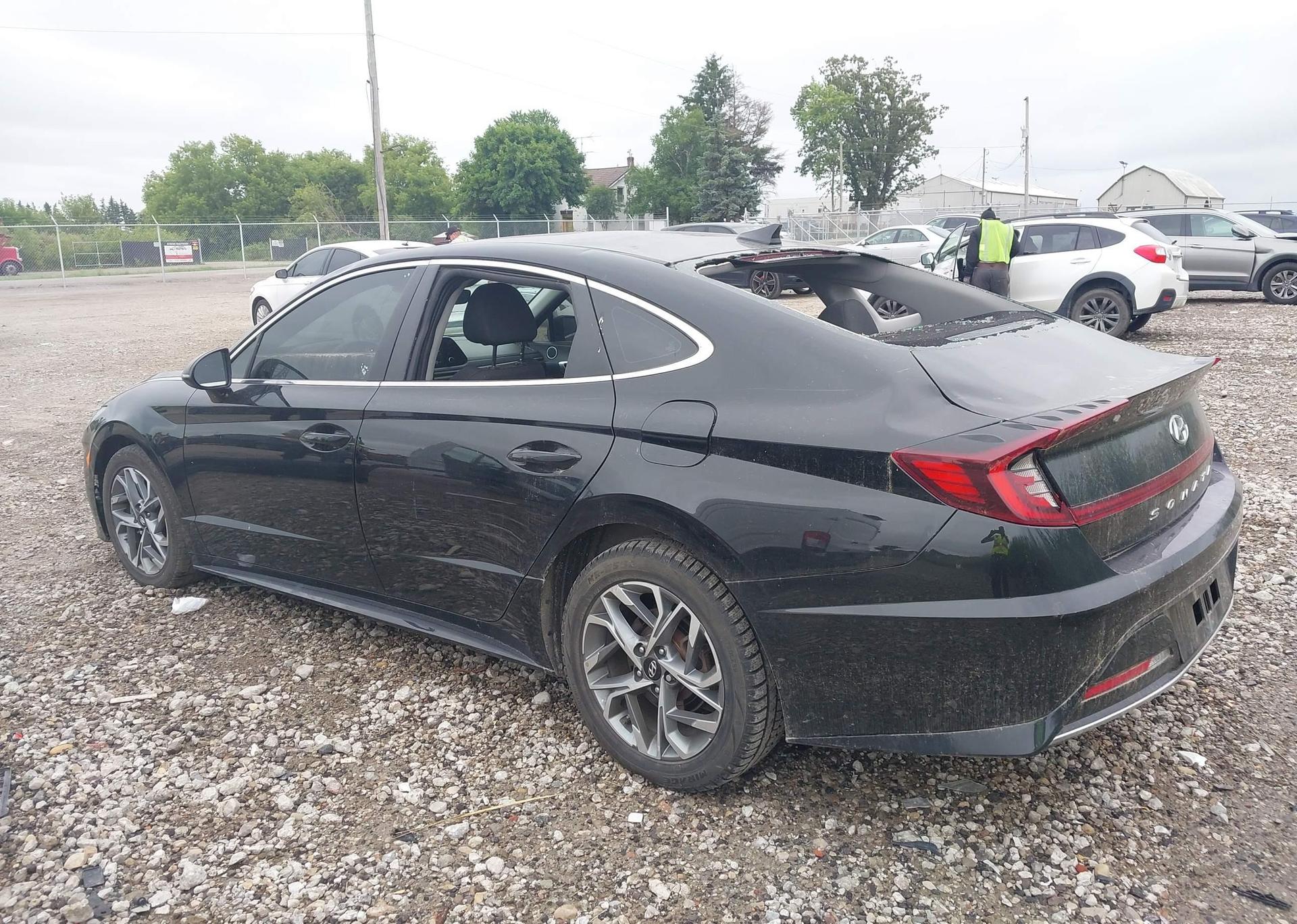 2022 HYUNDAI SONATA PREFERRED