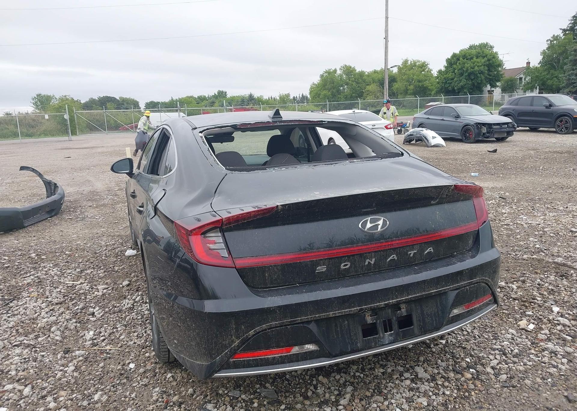 2022 HYUNDAI SONATA PREFERRED