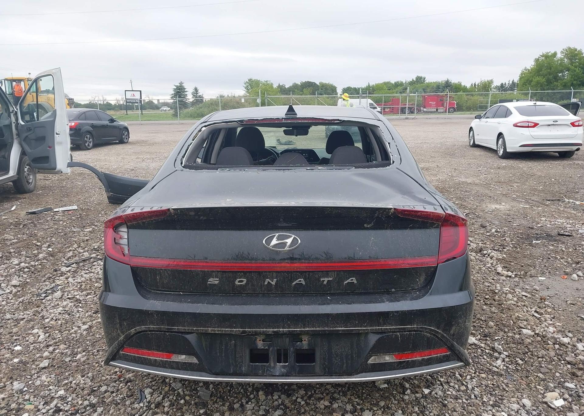 2022 HYUNDAI SONATA PREFERRED