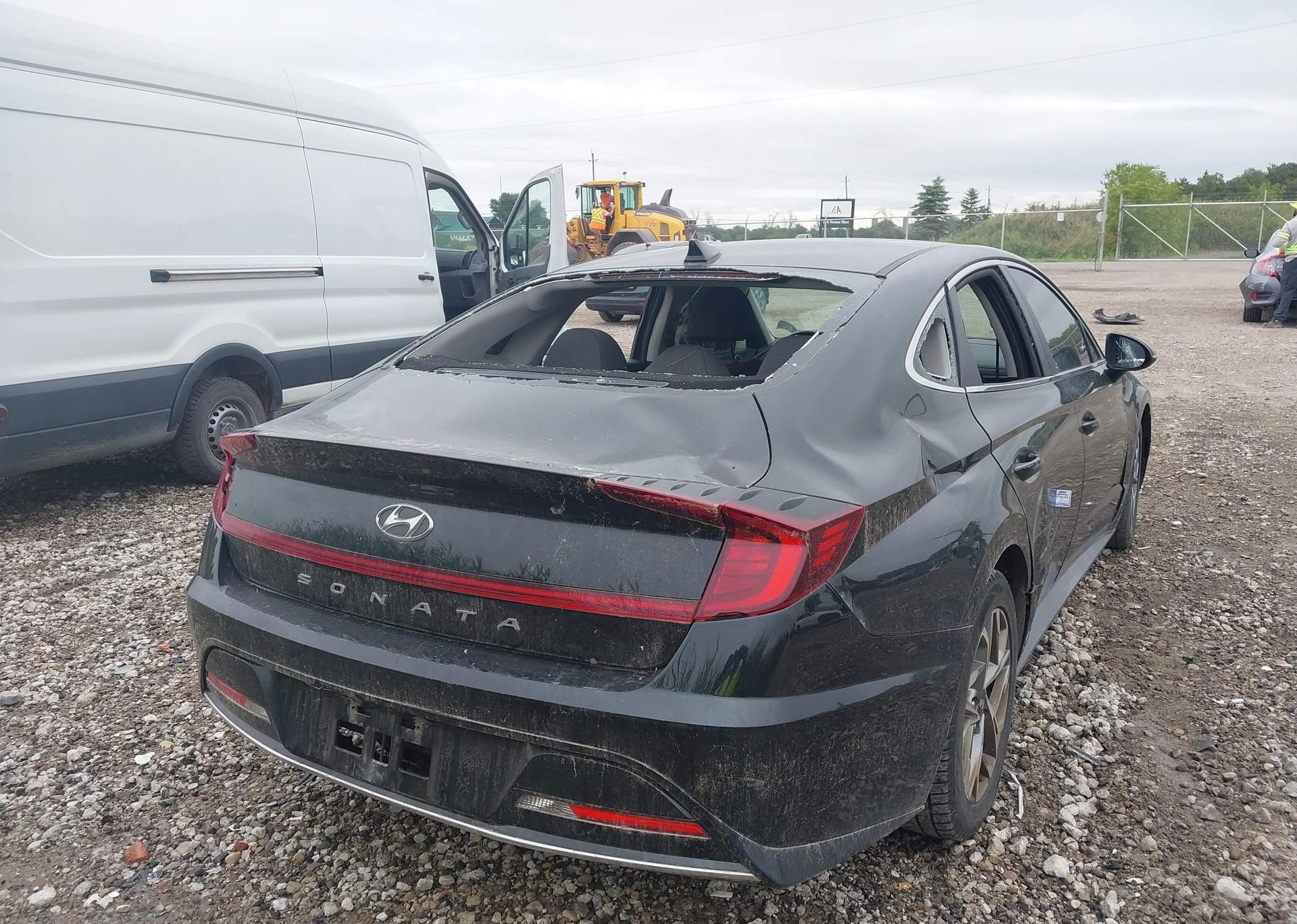 2022 HYUNDAI SONATA PREFERRED