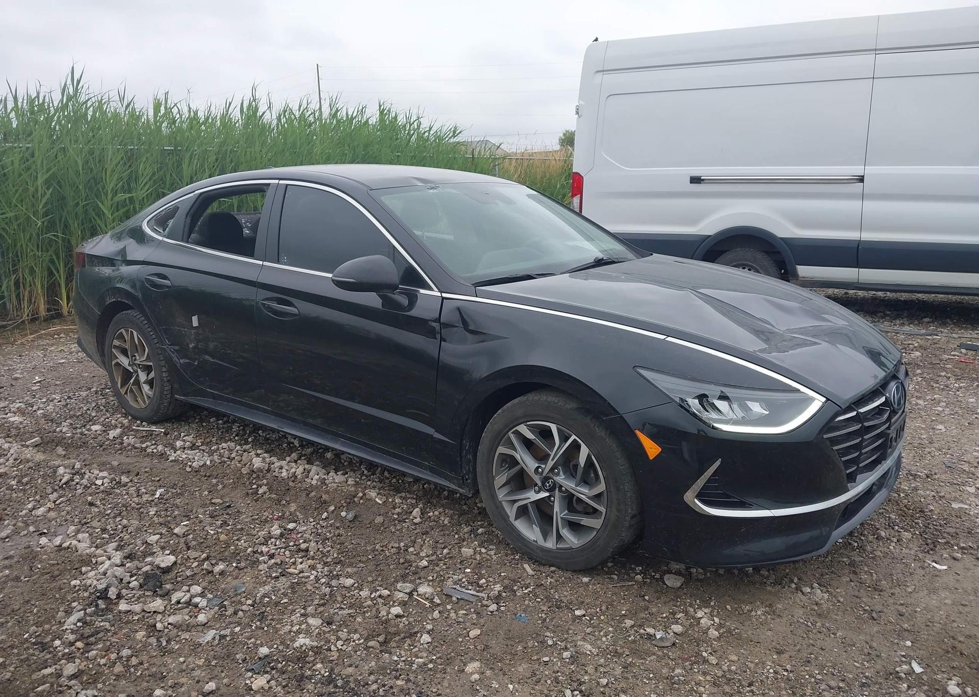 2022 HYUNDAI SONATA PREFERRED