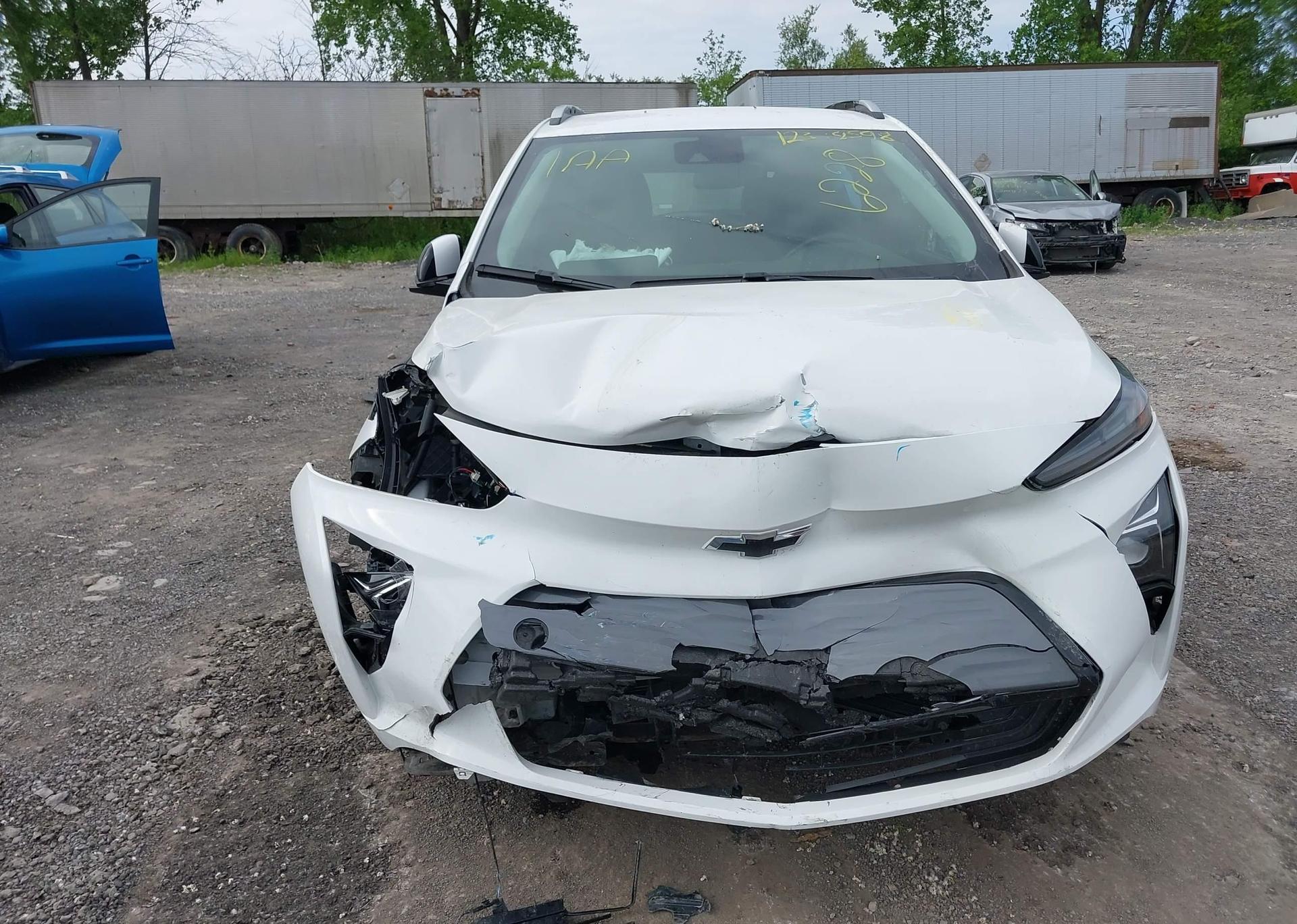 2022 CHEVROLET BOLT EUV LT