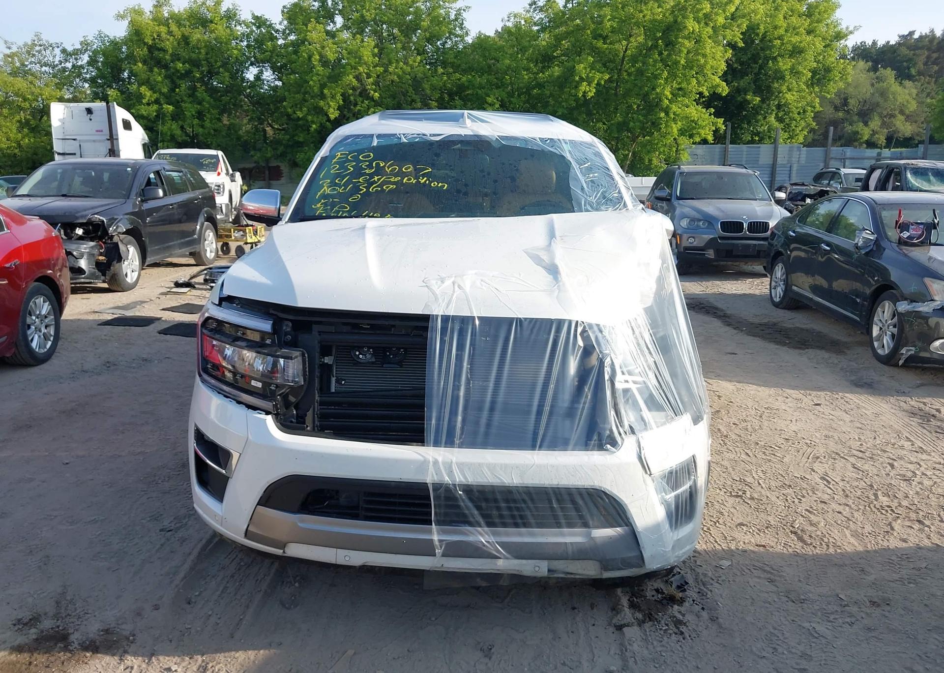 2024 FORD EXPEDITION MAX PLATINUM