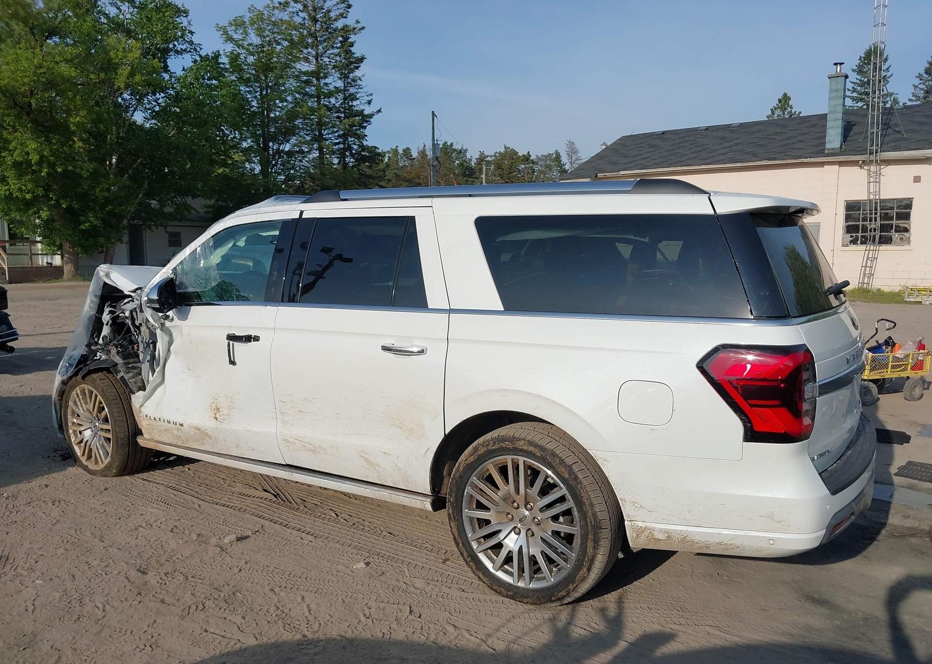 2024 FORD EXPEDITION MAX PLATINUM