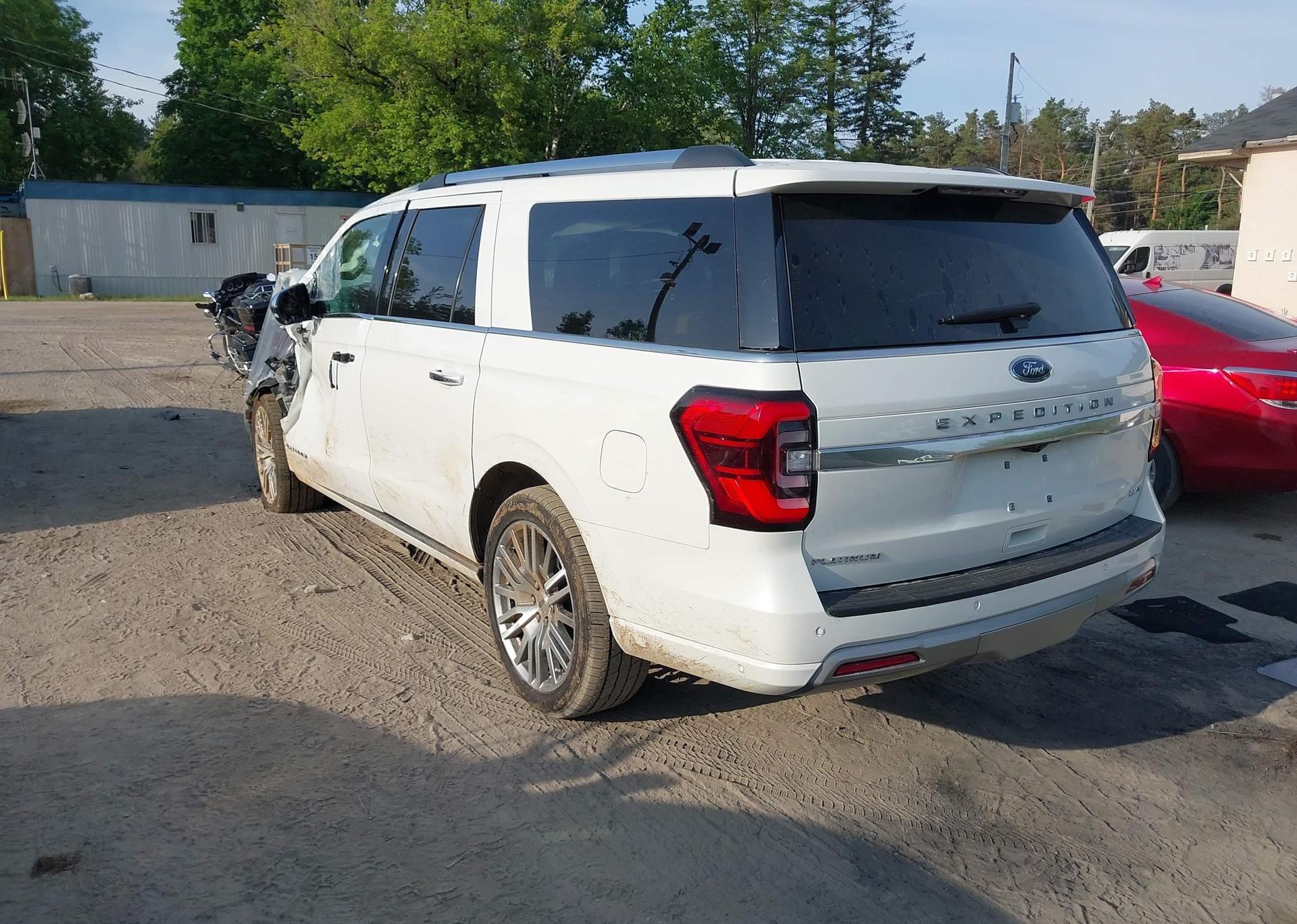 2024 FORD EXPEDITION MAX PLATINUM