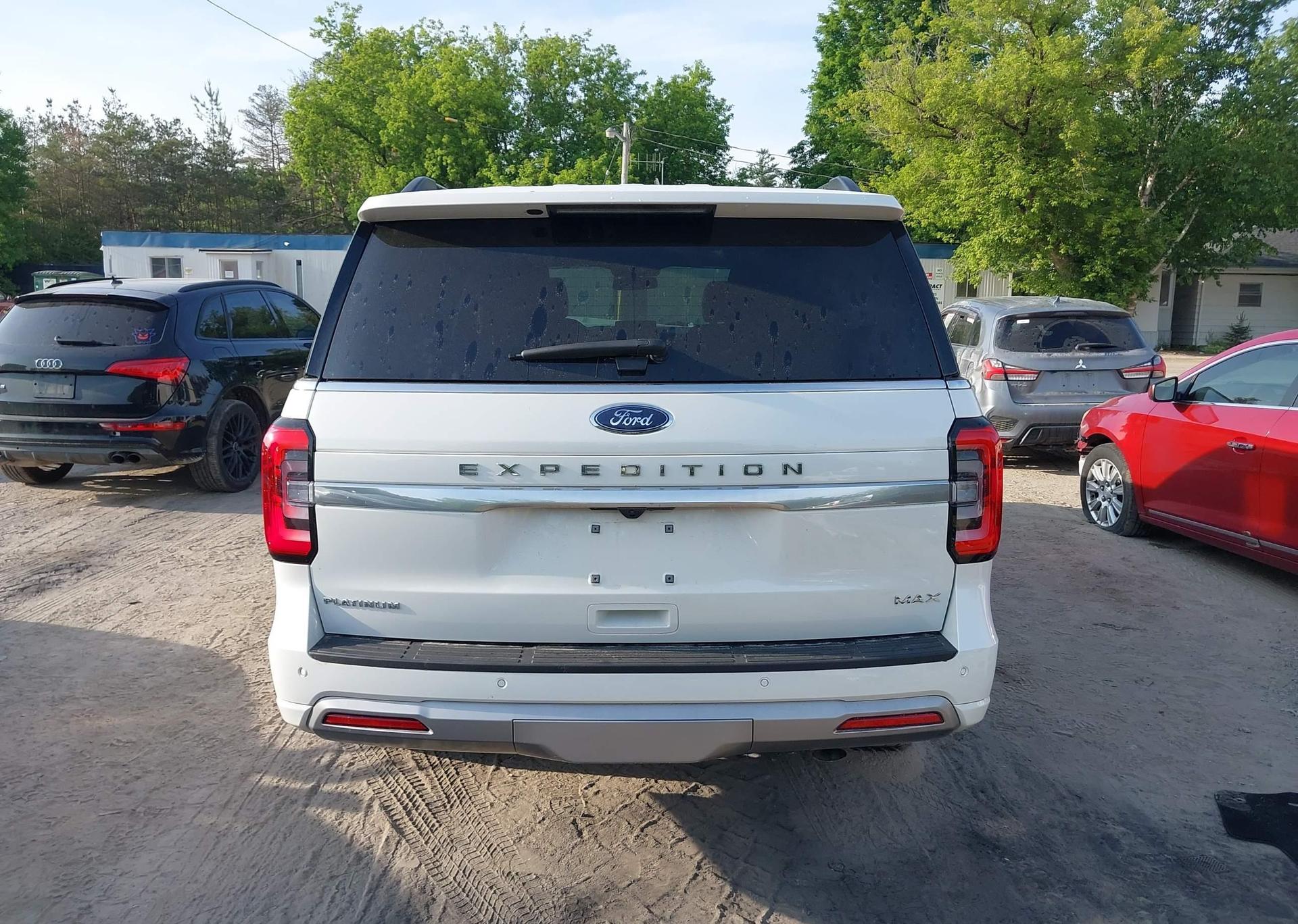 2024 FORD EXPEDITION MAX PLATINUM