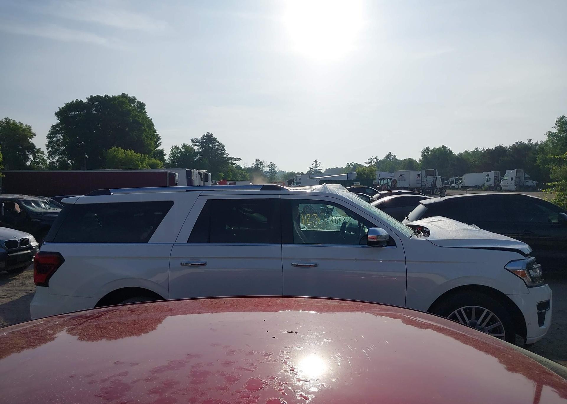 2024 FORD EXPEDITION MAX PLATINUM