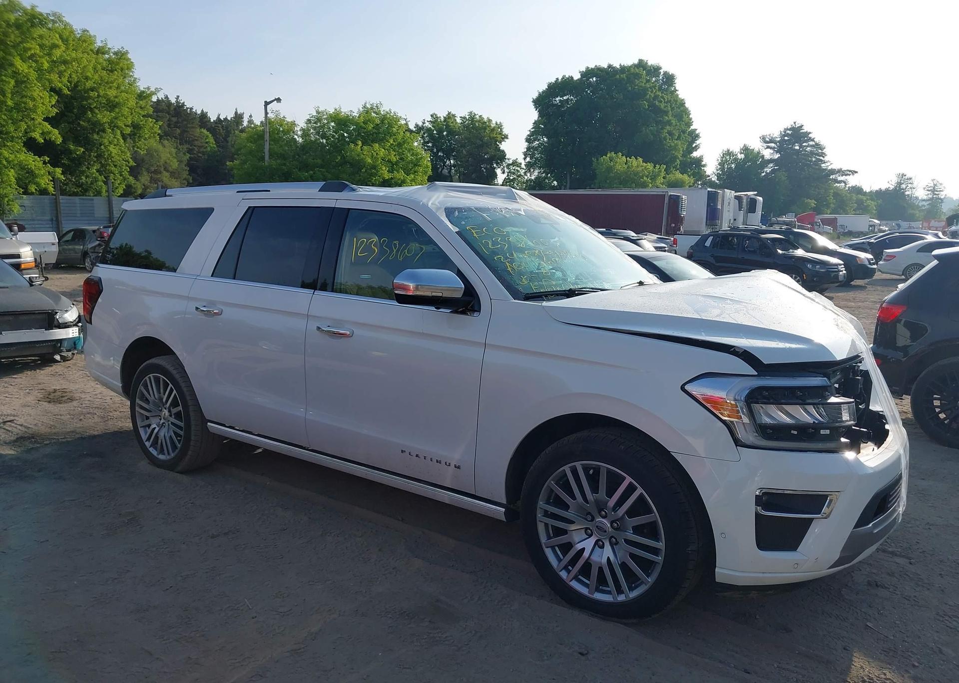2024 FORD EXPEDITION MAX PLATINUM