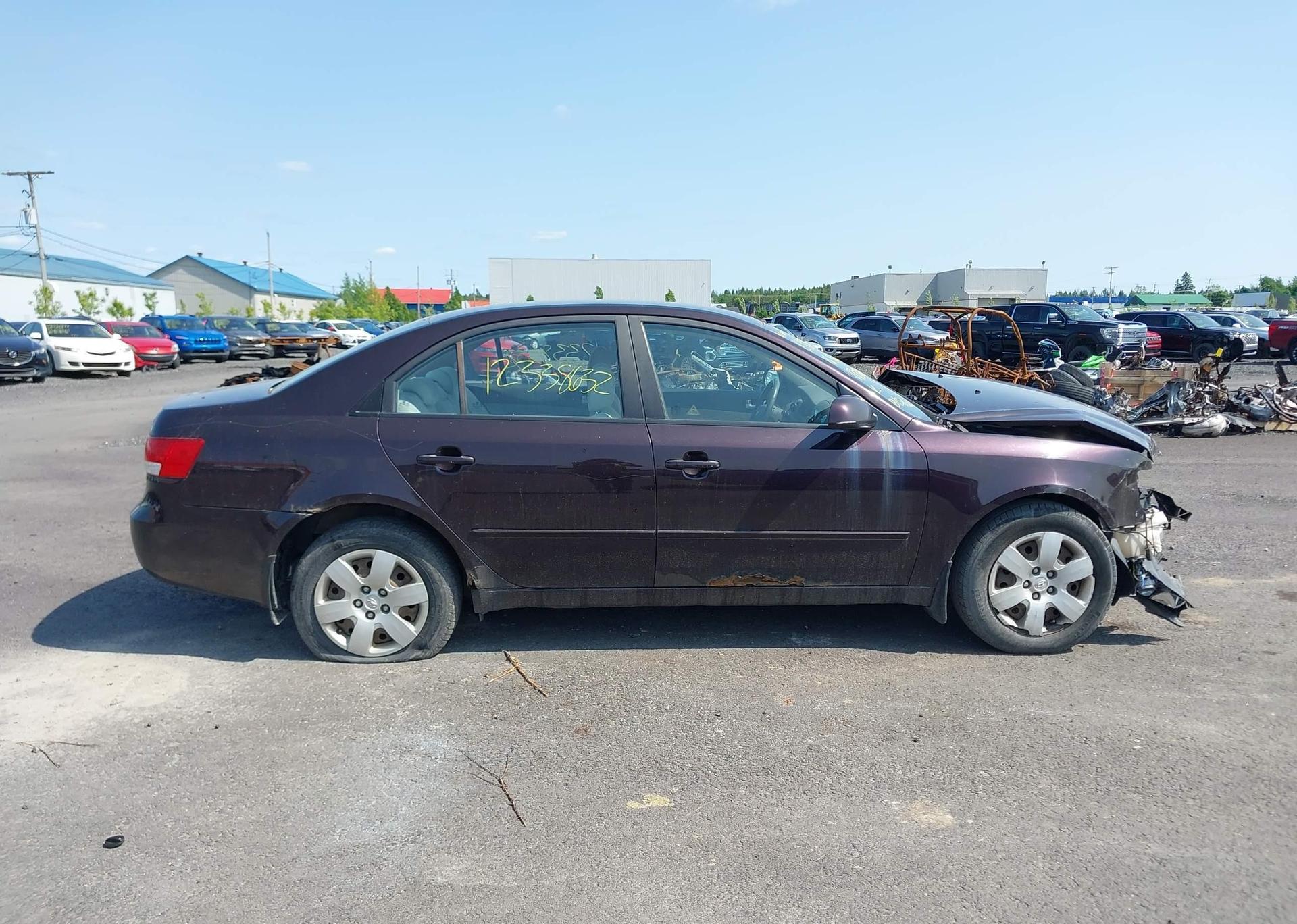 2006 HYUNDAI SONATA GL