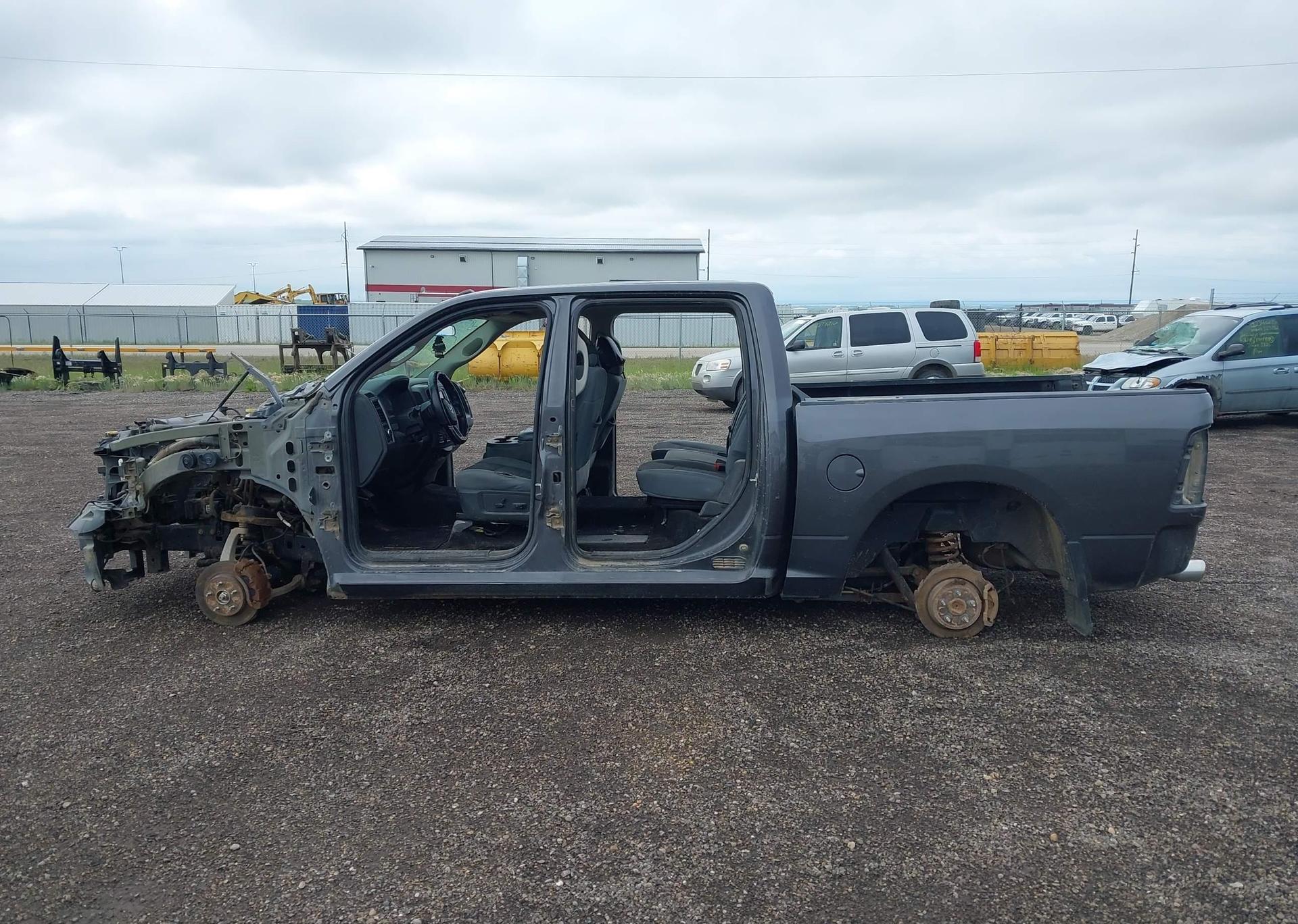 2019 RAM 1500 CLASSIC ST