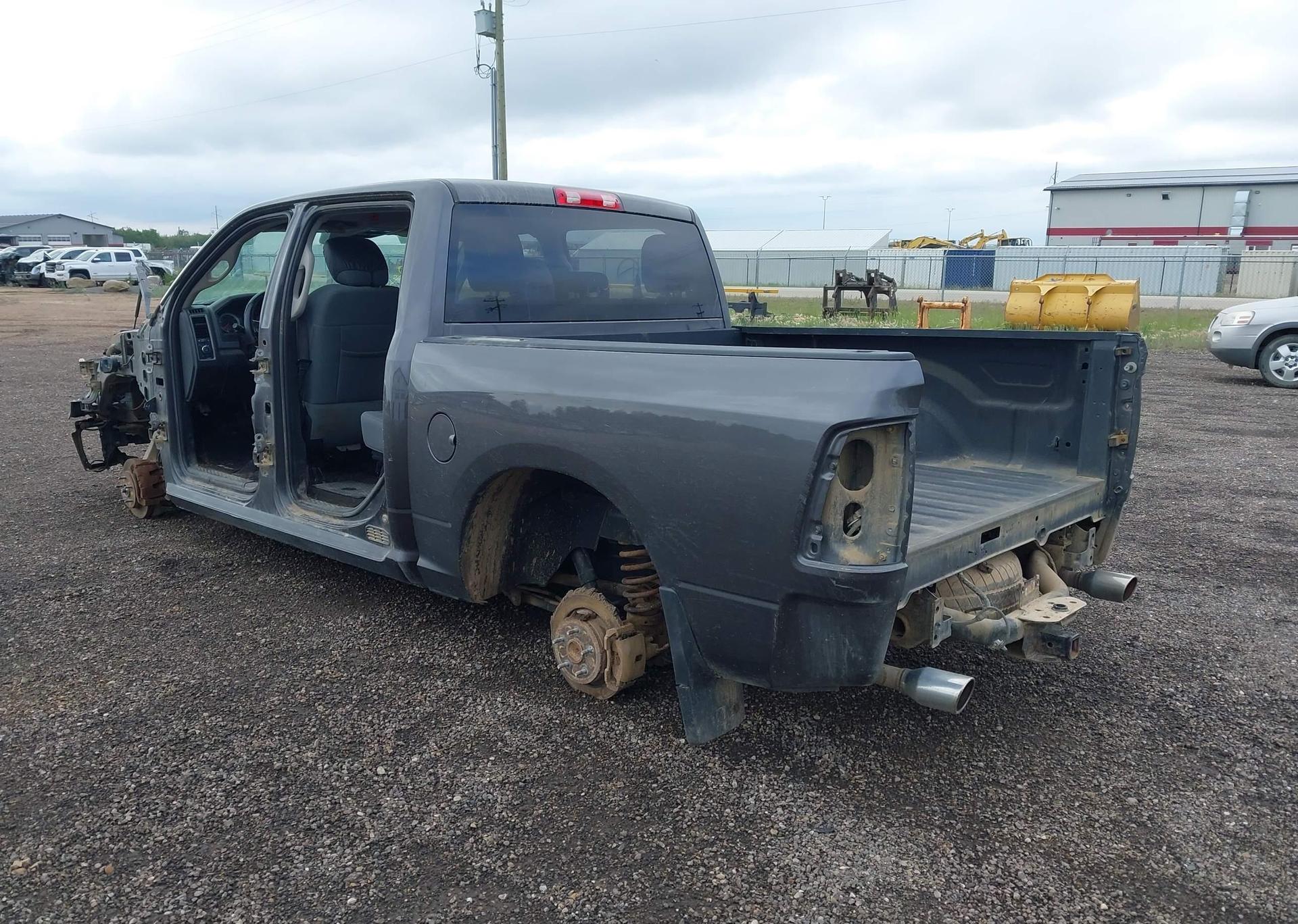 2019 RAM 1500 CLASSIC ST