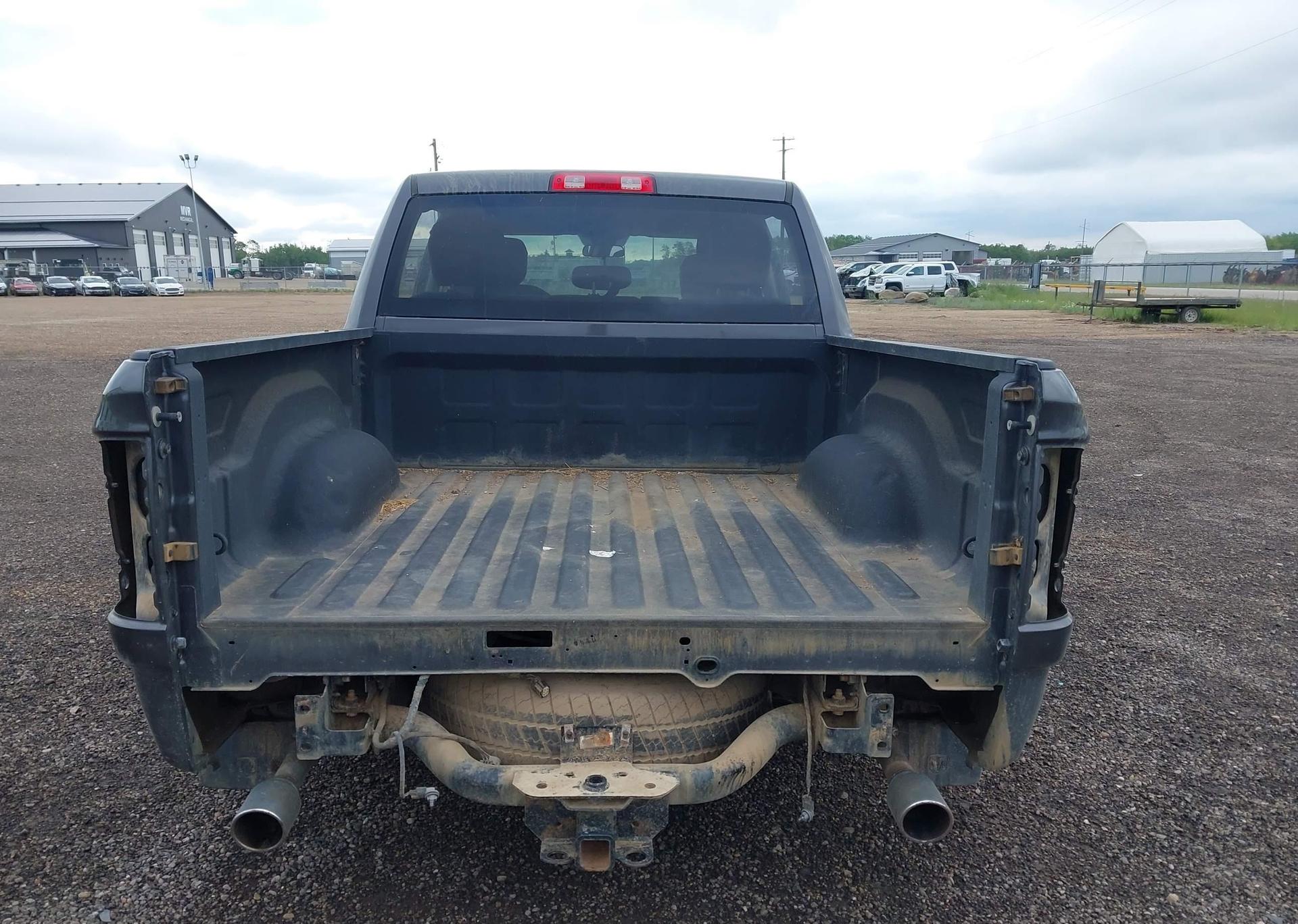 2019 RAM 1500 CLASSIC ST