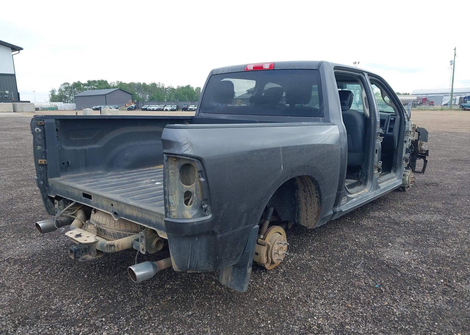 2019 RAM 1500 CLASSIC ST