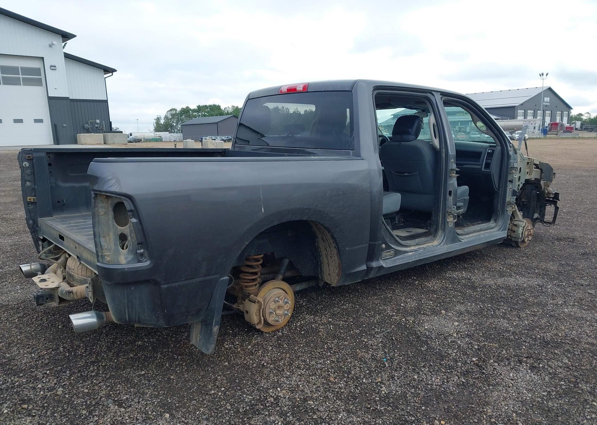 2019 RAM 1500 CLASSIC ST