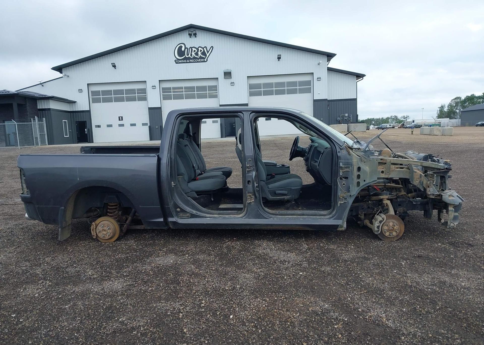 2019 RAM 1500 CLASSIC ST