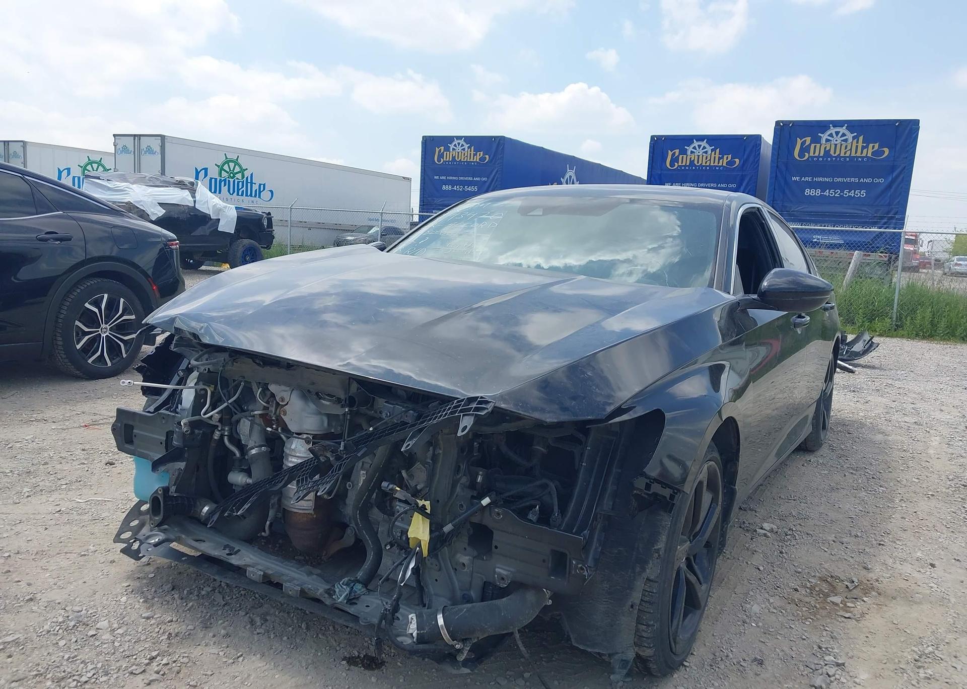 2022 HONDA ACCORD SEDAN