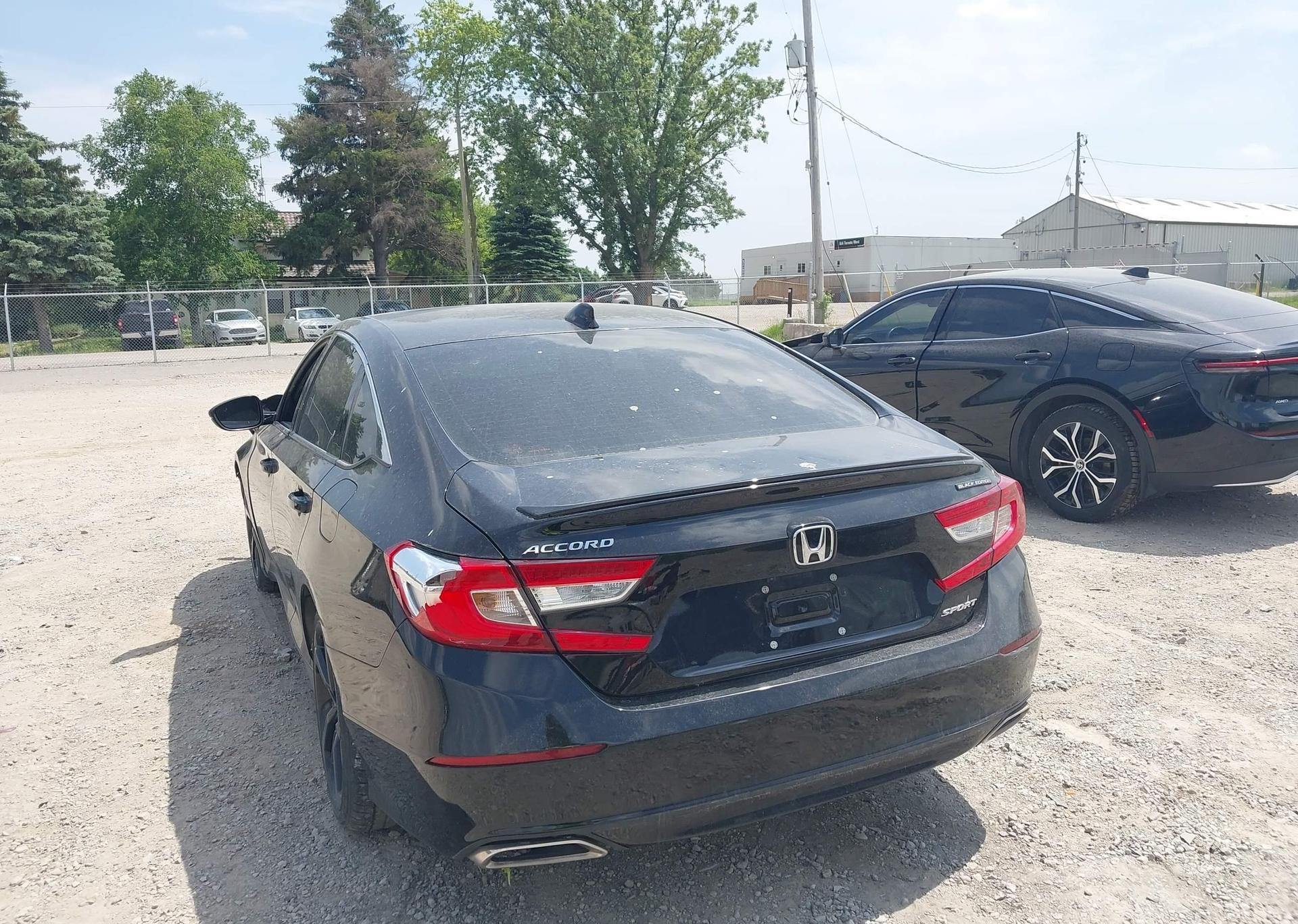2022 HONDA ACCORD SEDAN