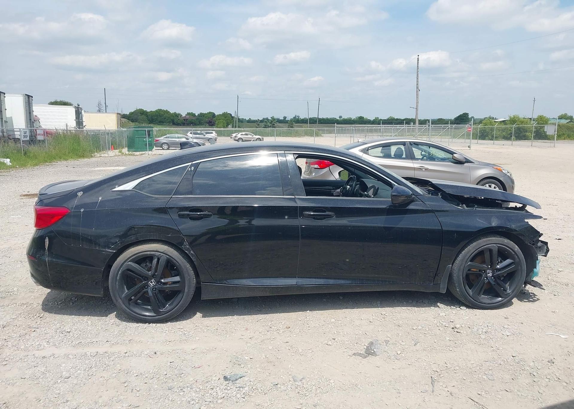 2022 HONDA ACCORD SEDAN