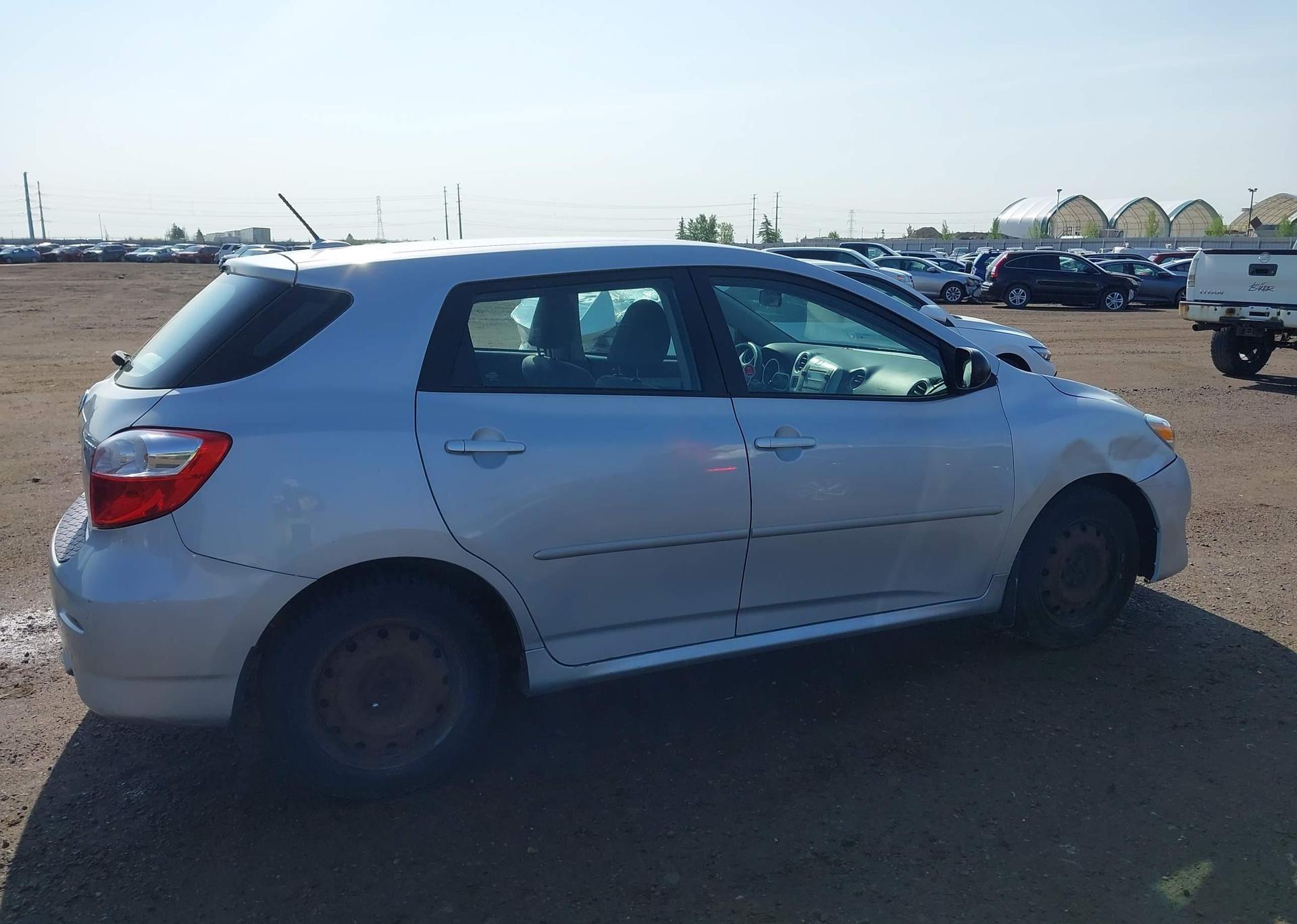 2010 TOYOTA MATRIX WAGON