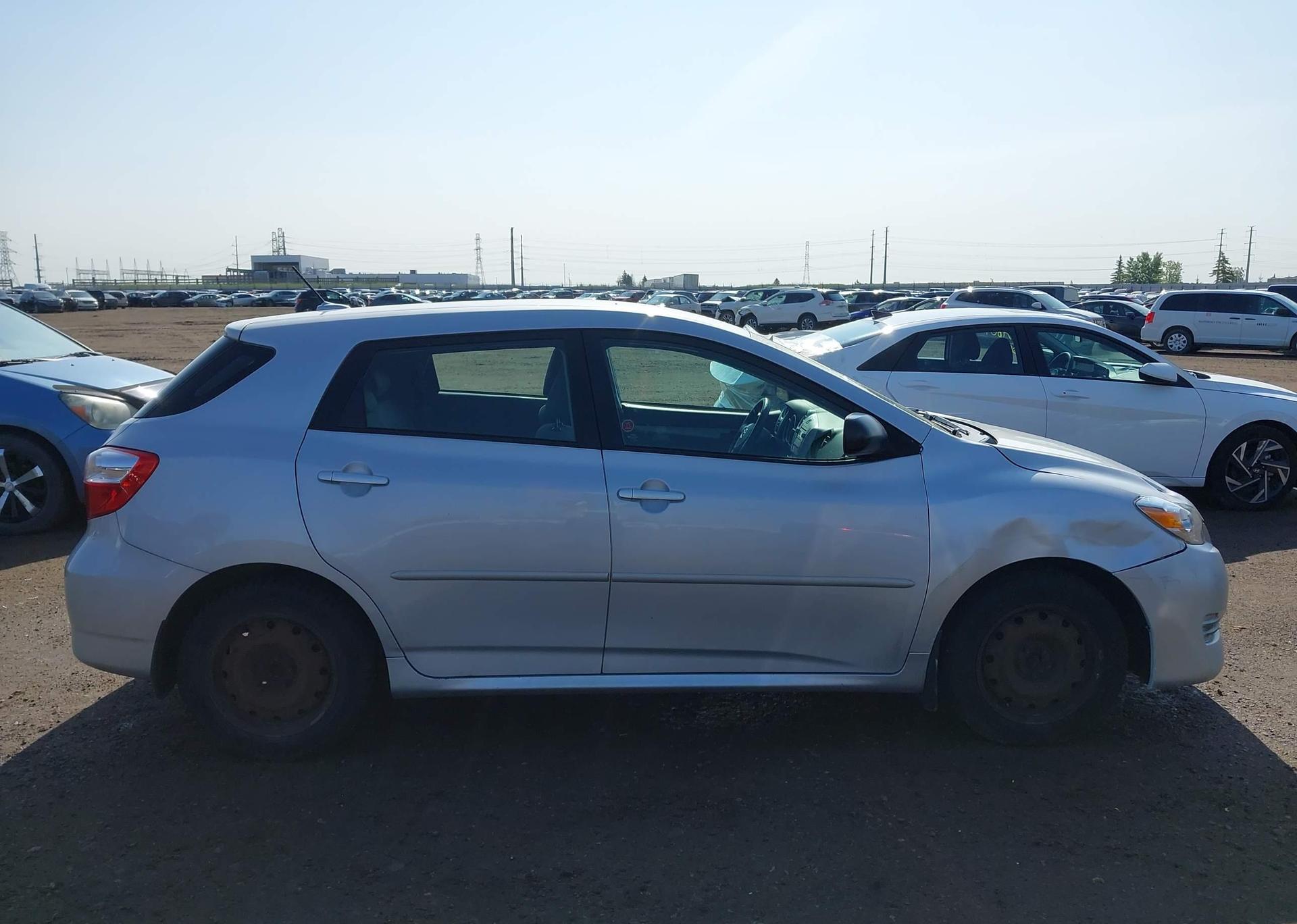 2010 TOYOTA MATRIX WAGON