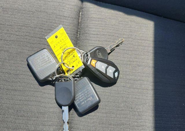 2010 FORD FOCUS SE