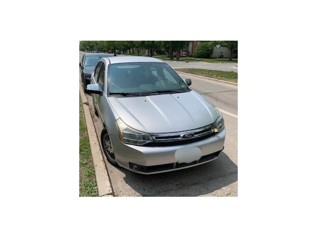 2010 FORD FOCUS SE