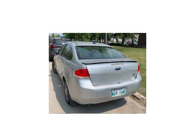 2010 FORD FOCUS SE