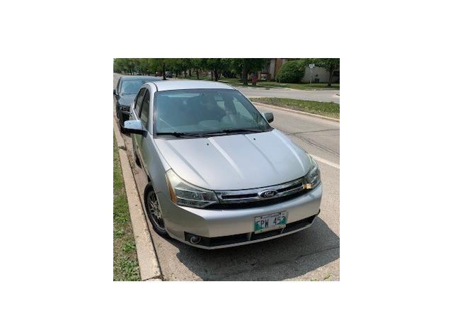 2010 FORD FOCUS SE