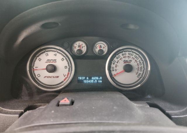 2010 FORD FOCUS SE