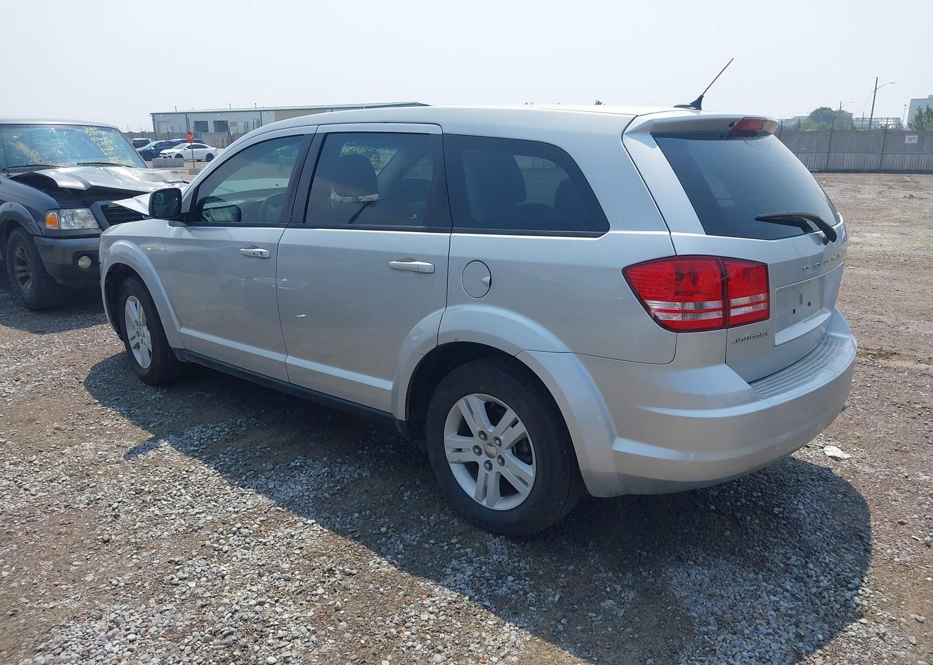 2012 DODGE JOURNEY CVP