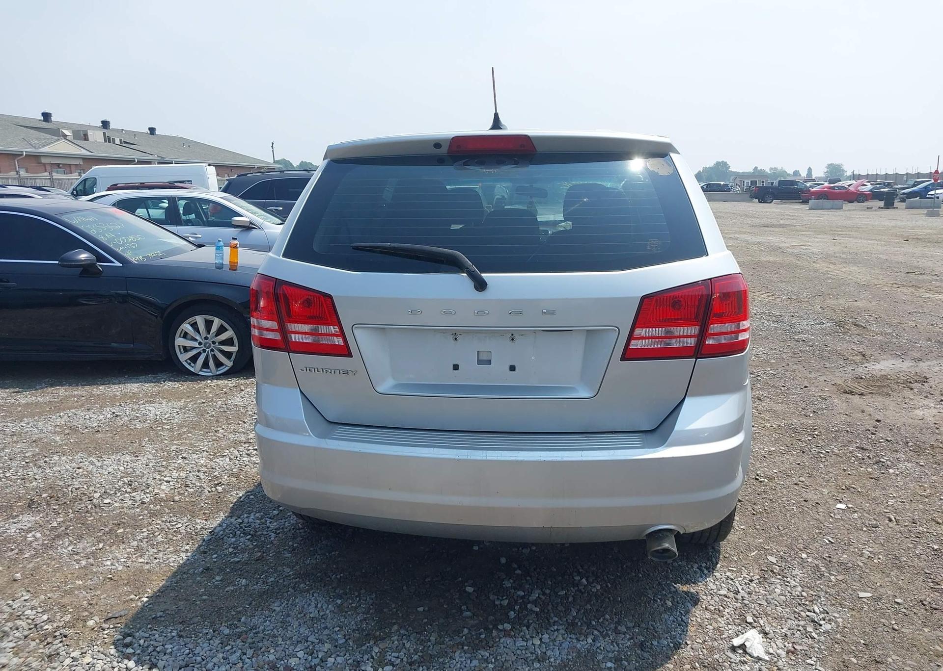 2012 DODGE JOURNEY CVP