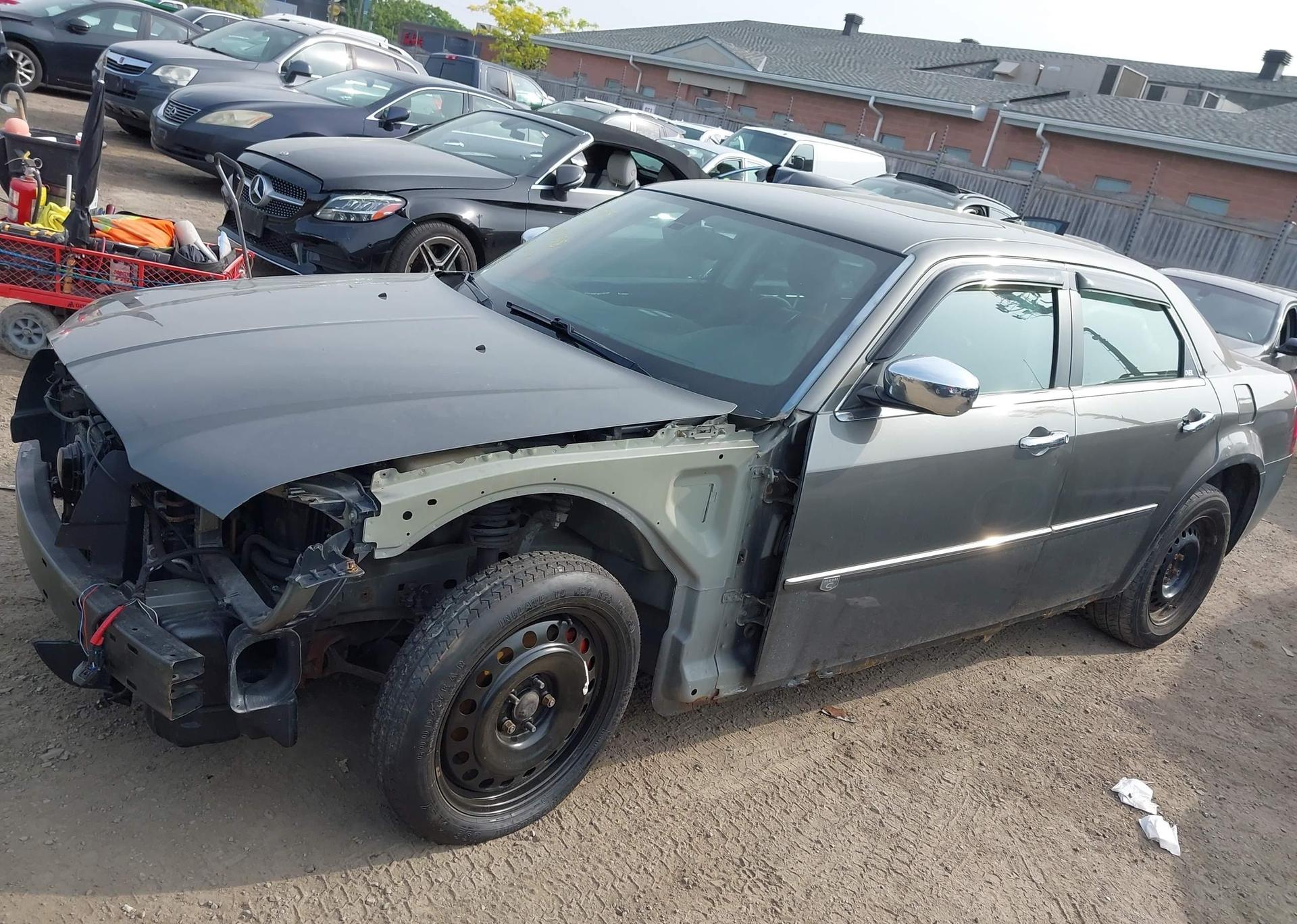 2008 CHRYSLER 300C