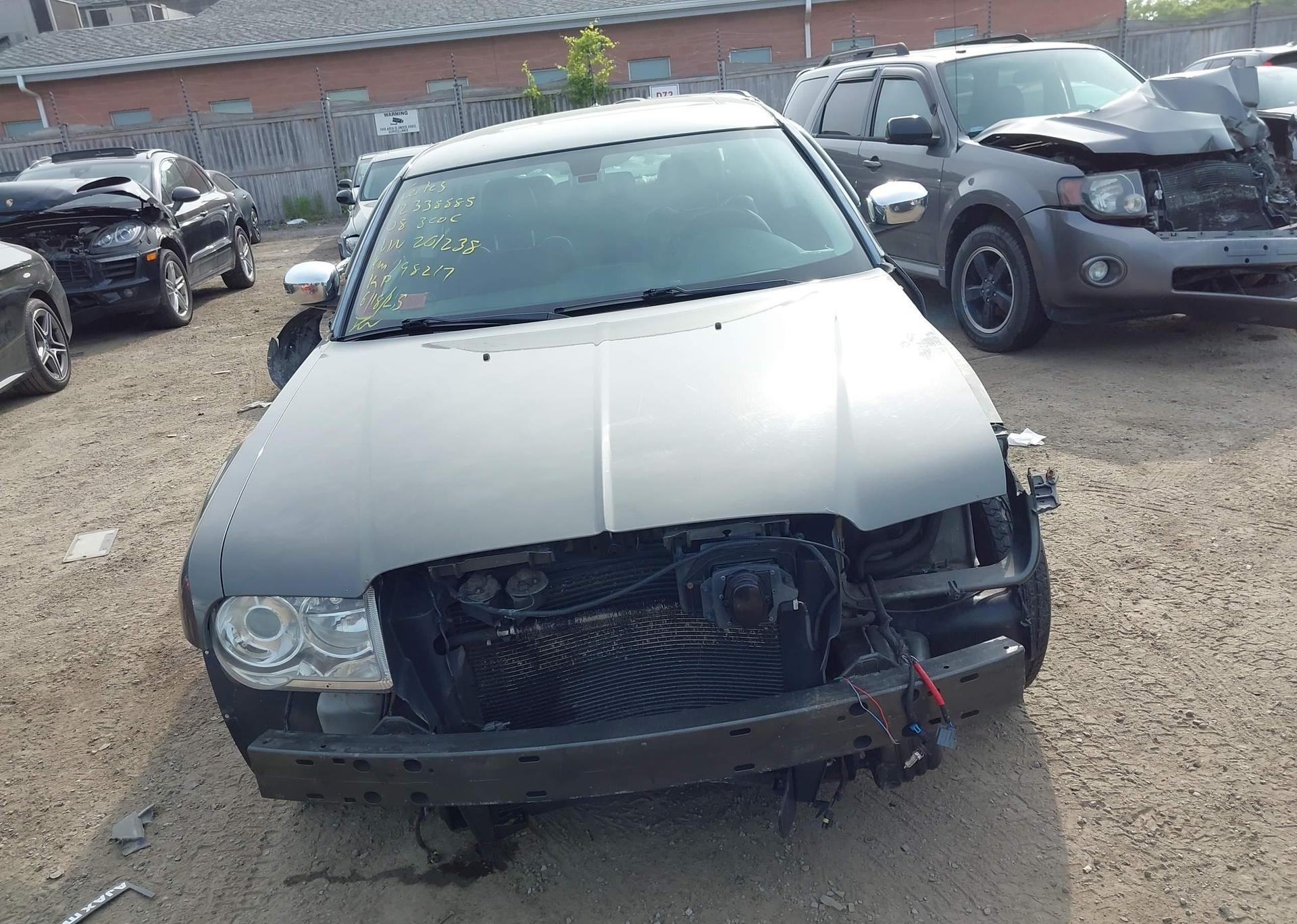 2008 CHRYSLER 300C