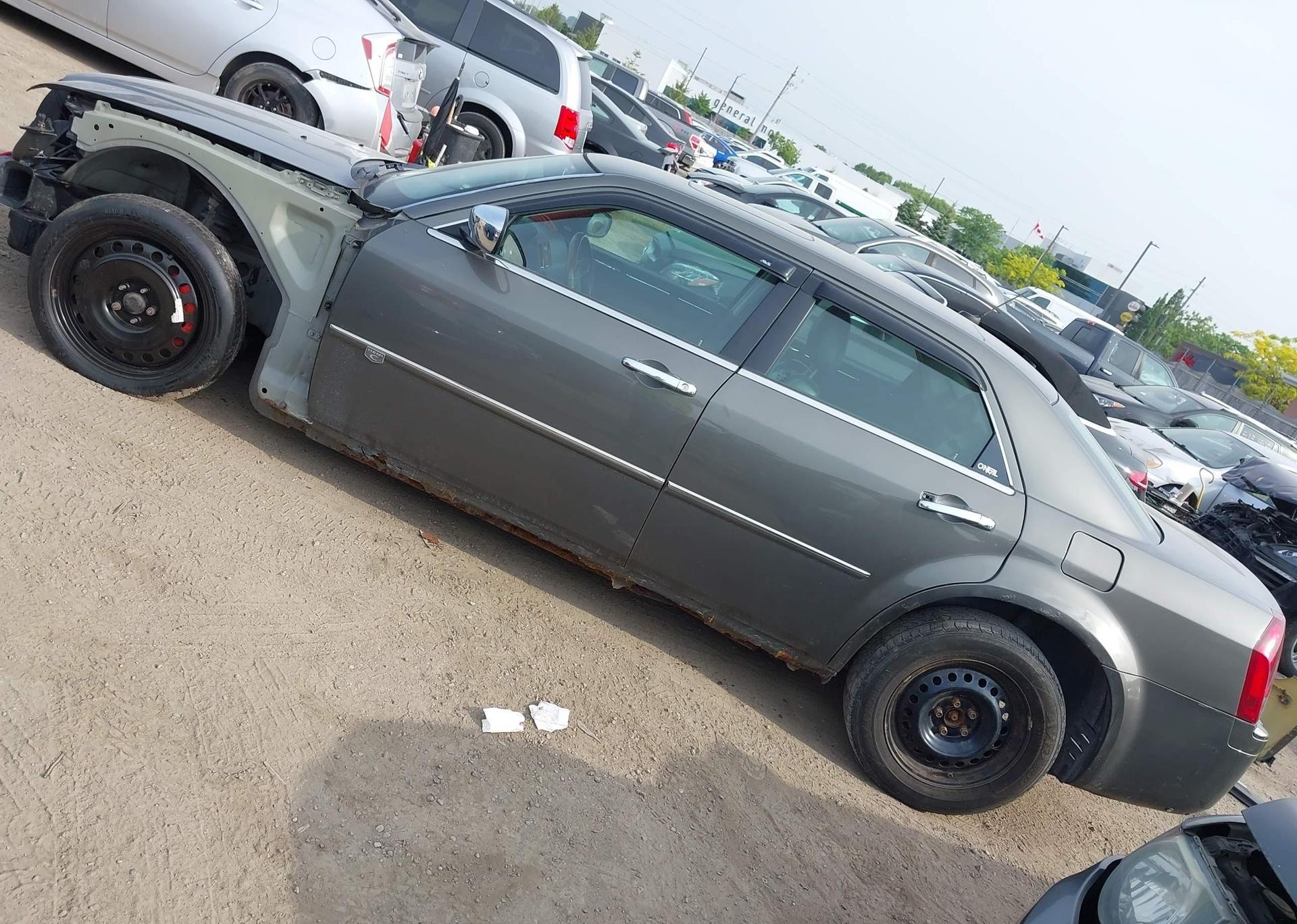 2008 CHRYSLER 300C