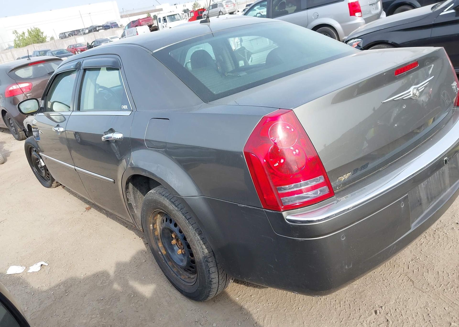 2008 CHRYSLER 300C