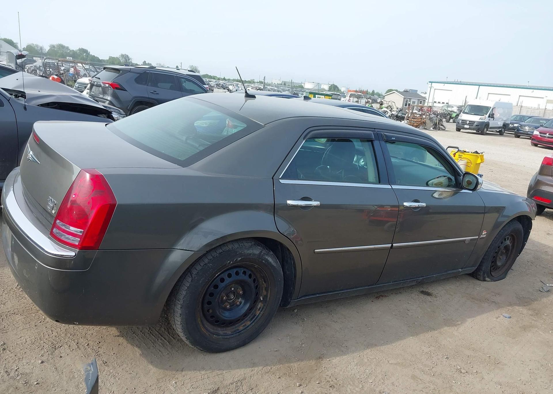 2008 CHRYSLER 300C