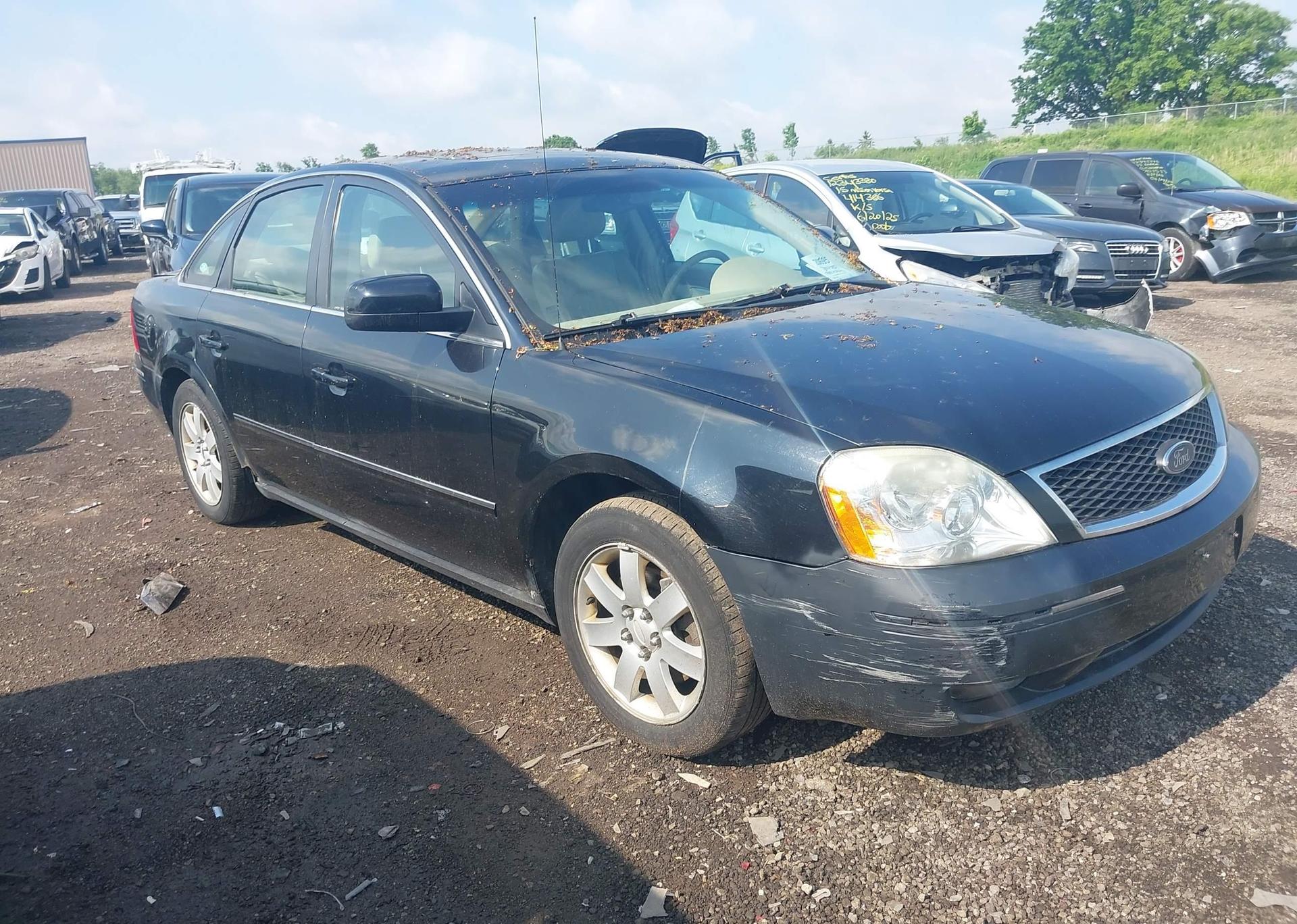 2005 FORD FIVE HUNDRED SEL