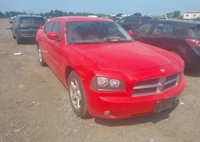 2010 DODGE CHARGER SXT