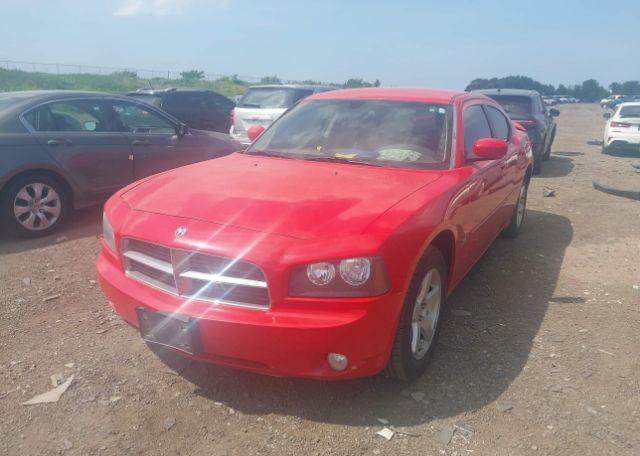 2010 DODGE CHARGER SXT