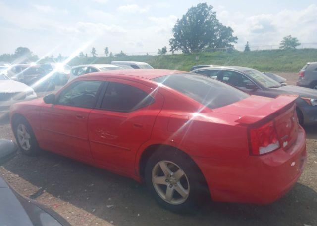 2010 DODGE CHARGER SXT