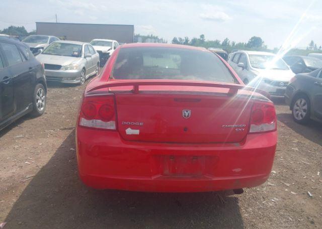 2010 DODGE CHARGER SXT