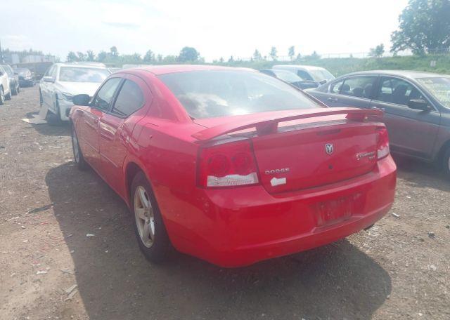 2010 DODGE CHARGER SXT