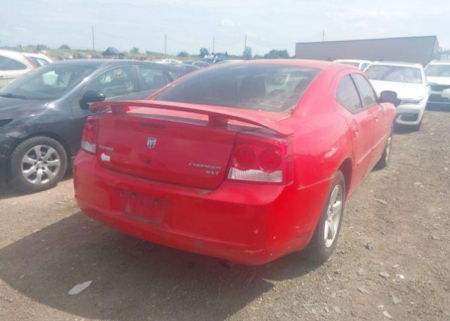 2010 DODGE CHARGER SXT