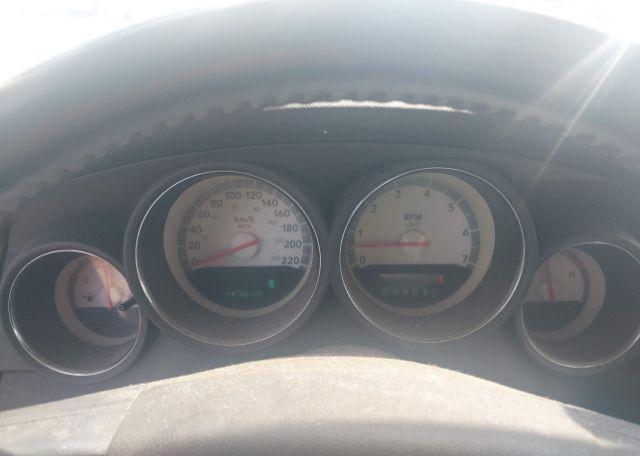 2010 DODGE CHARGER SXT