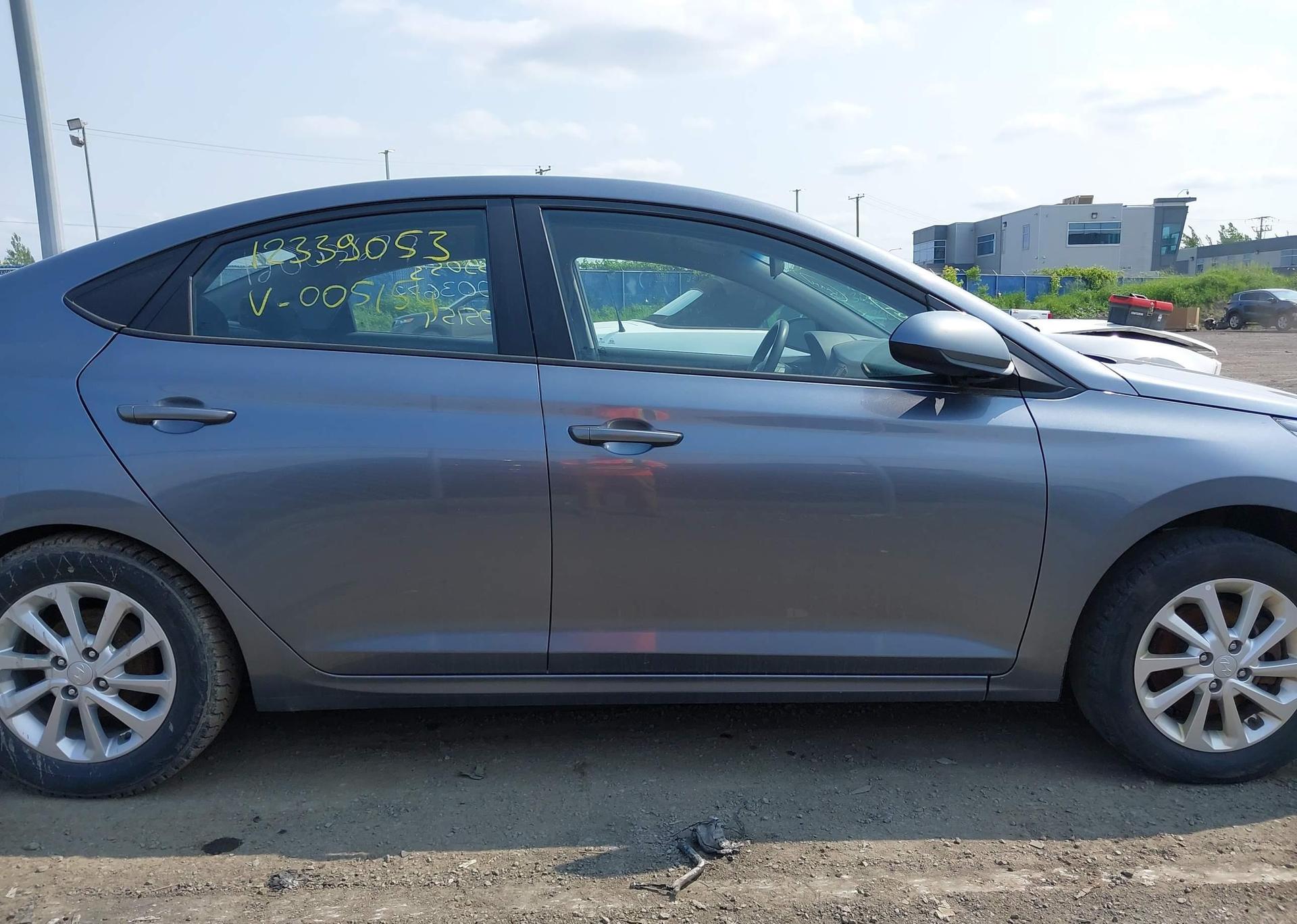2018 HYUNDAI ACCENT GL