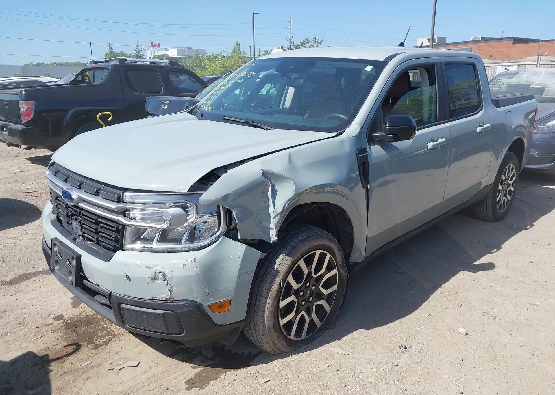2024 FORD MAVERICK LARIAT