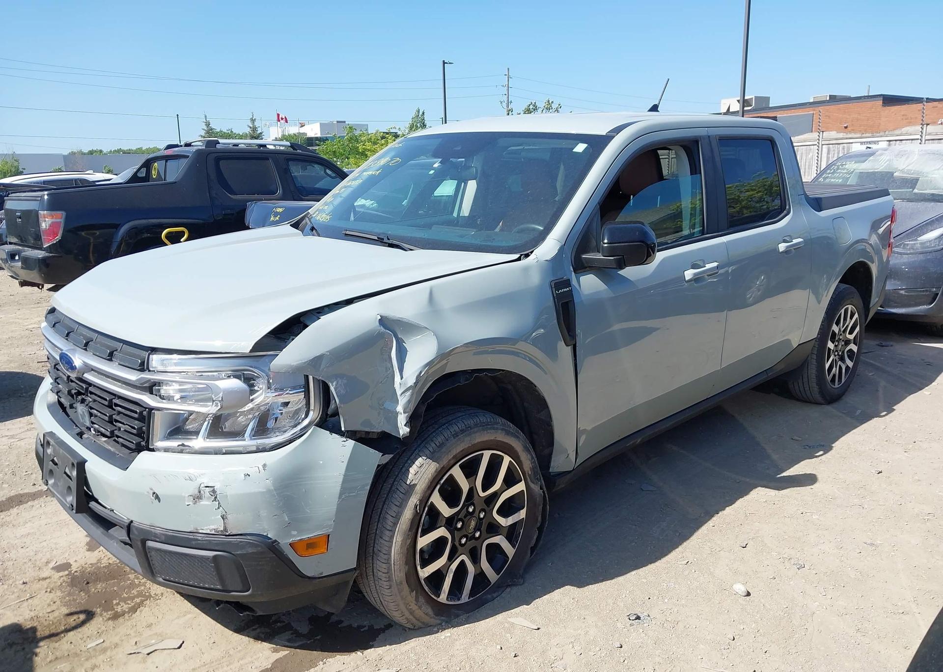 2024 FORD MAVERICK LARIAT