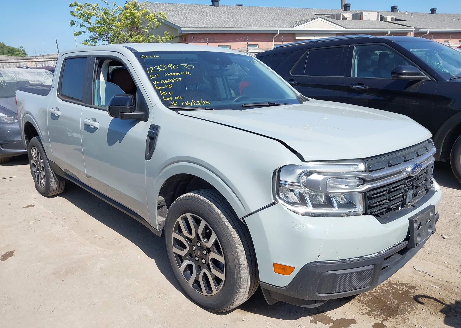 2024 FORD MAVERICK LARIAT