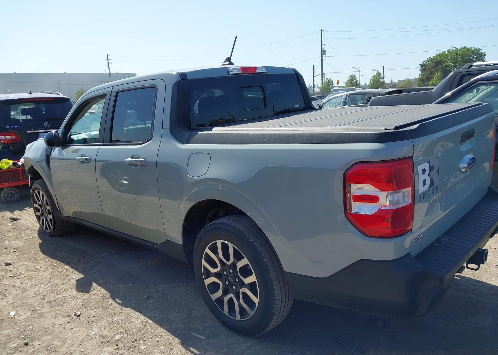 2024 FORD MAVERICK LARIAT